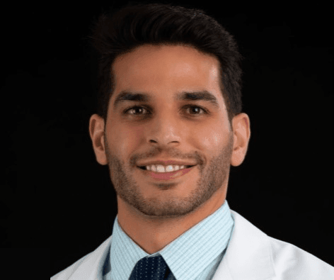 Rami Rashed, headshot