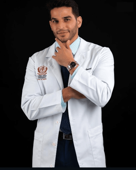 Rami Rashed, portrait
